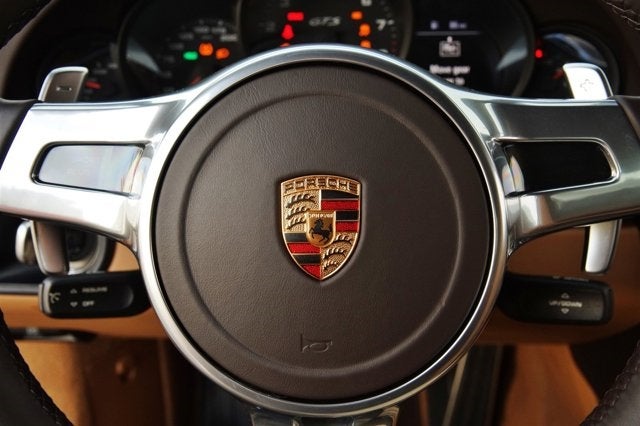 2015 Porsche 911 GTS Cabriolet