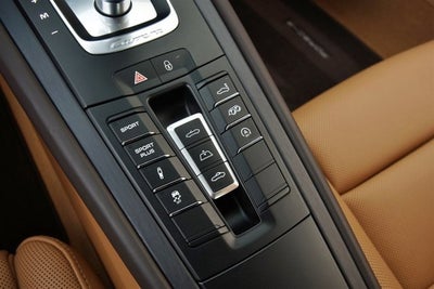 2015 Porsche 911 GTS Cabriolet