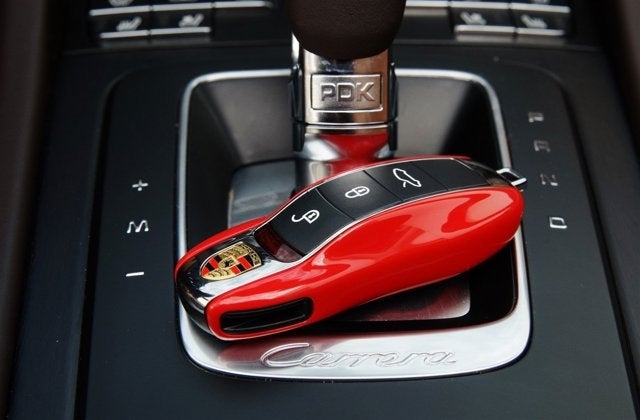 2015 Porsche 911 GTS Cabriolet