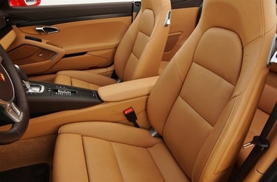 2015 Porsche 911 GTS Cabriolet