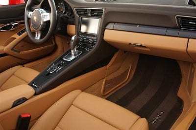 2015 Porsche 911 GTS Cabriolet