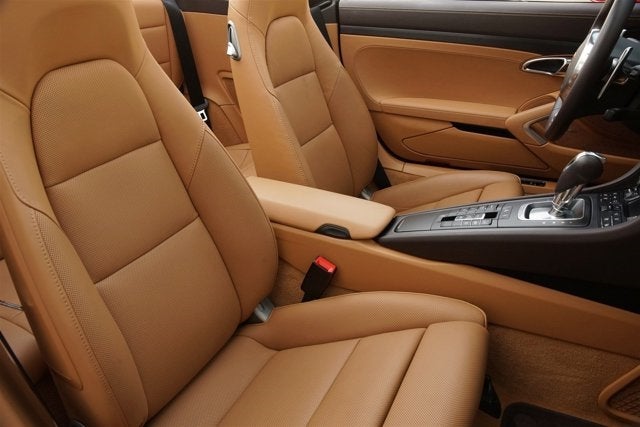 2015 Porsche 911 GTS Cabriolet