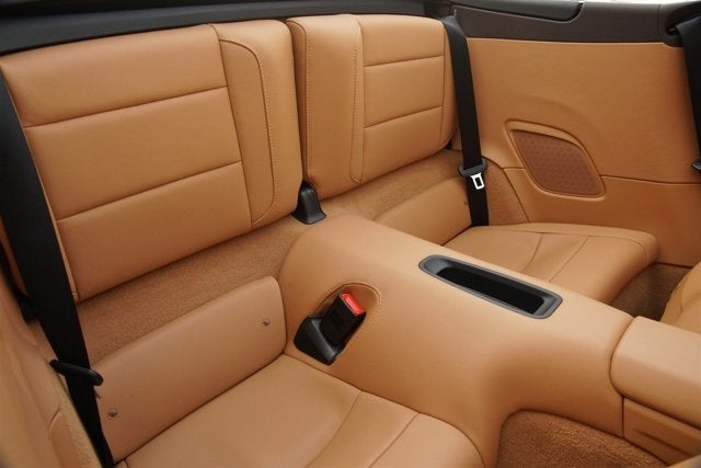 2015 Porsche 911 GTS Cabriolet