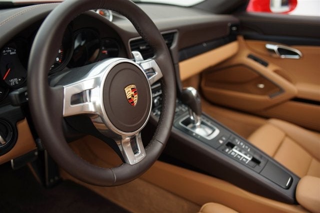 2015 Porsche 911 GTS Cabriolet