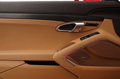 2015 Porsche 911 GTS Cabriolet