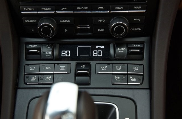 2015 Porsche 911 GTS Cabriolet