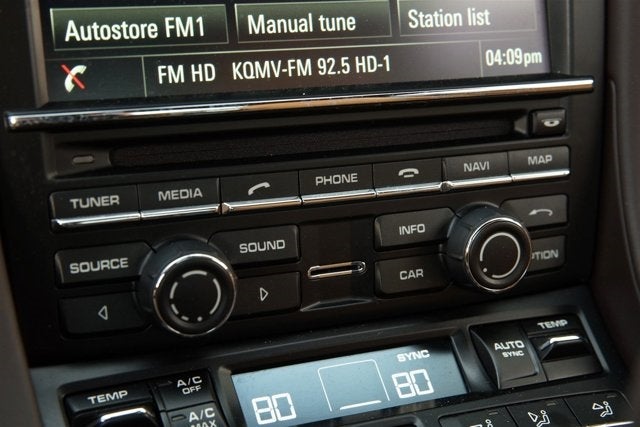 2015 Porsche 911 GTS Cabriolet