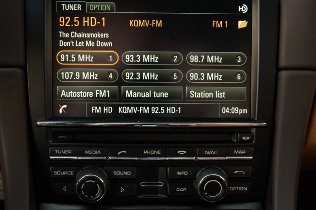 2015 Porsche 911 GTS Cabriolet