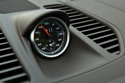 2015 Porsche 911 GTS Cabriolet