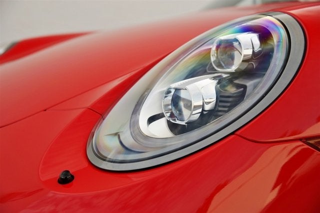 2015 Porsche 911 GTS Cabriolet