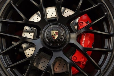 2015 Porsche 911 GTS Cabriolet