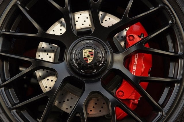 2015 Porsche 911 GTS Cabriolet