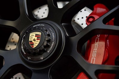 2015 Porsche 911 GTS Cabriolet