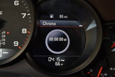 2015 Porsche 911 GTS Cabriolet