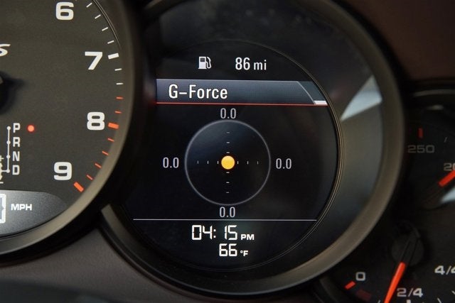 2015 Porsche 911 GTS Cabriolet