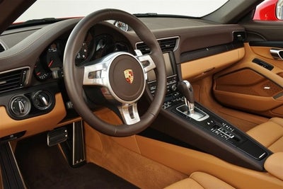 2015 Porsche 911 GTS Cabriolet