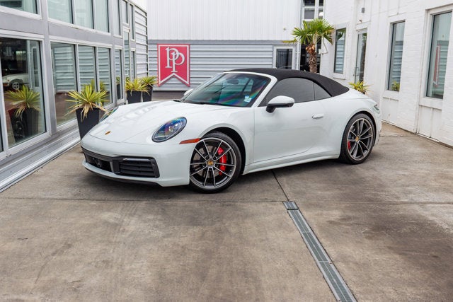 2020 Porsche 911 Carrera 4S