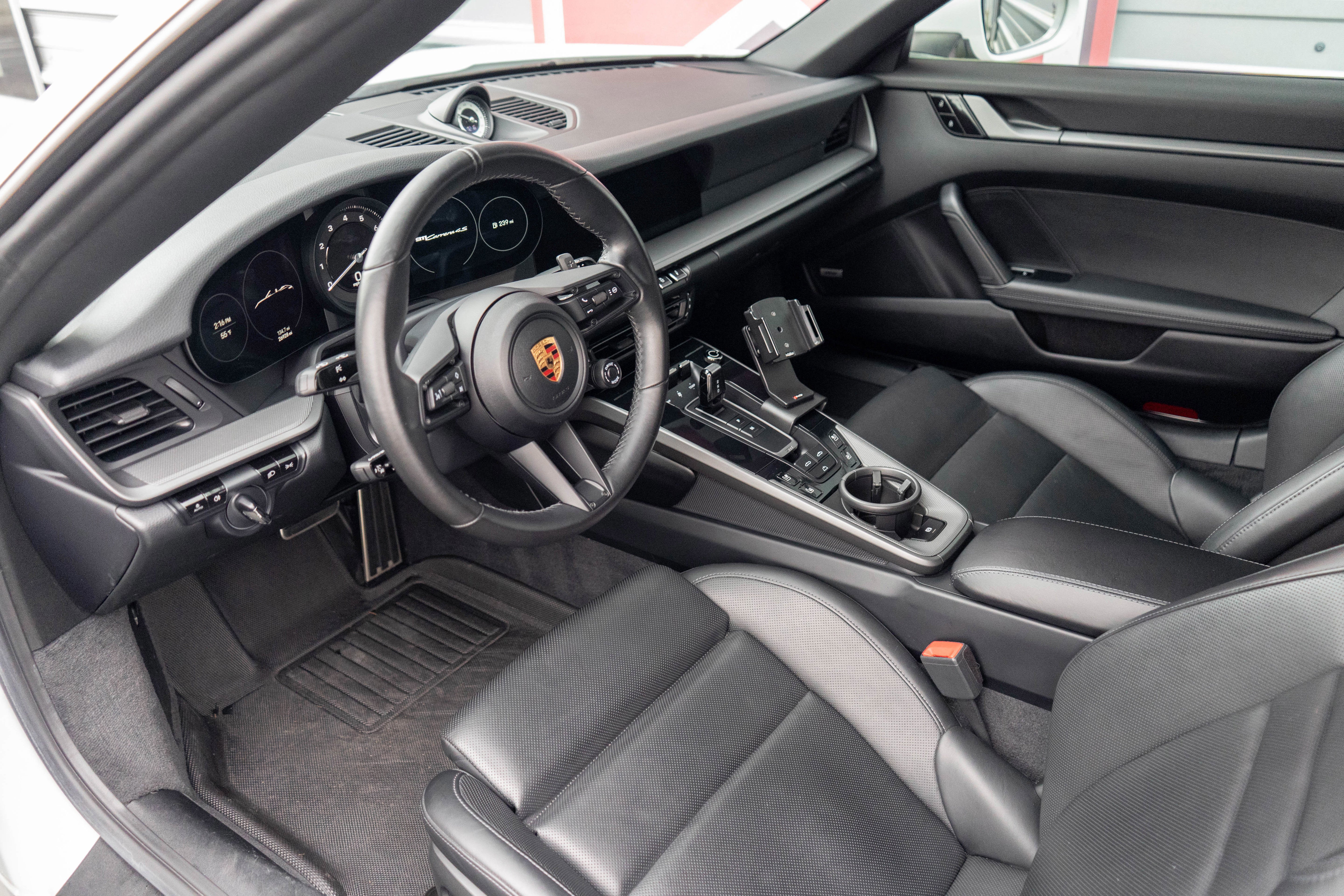 2020 Porsche 911 Carrera 4S