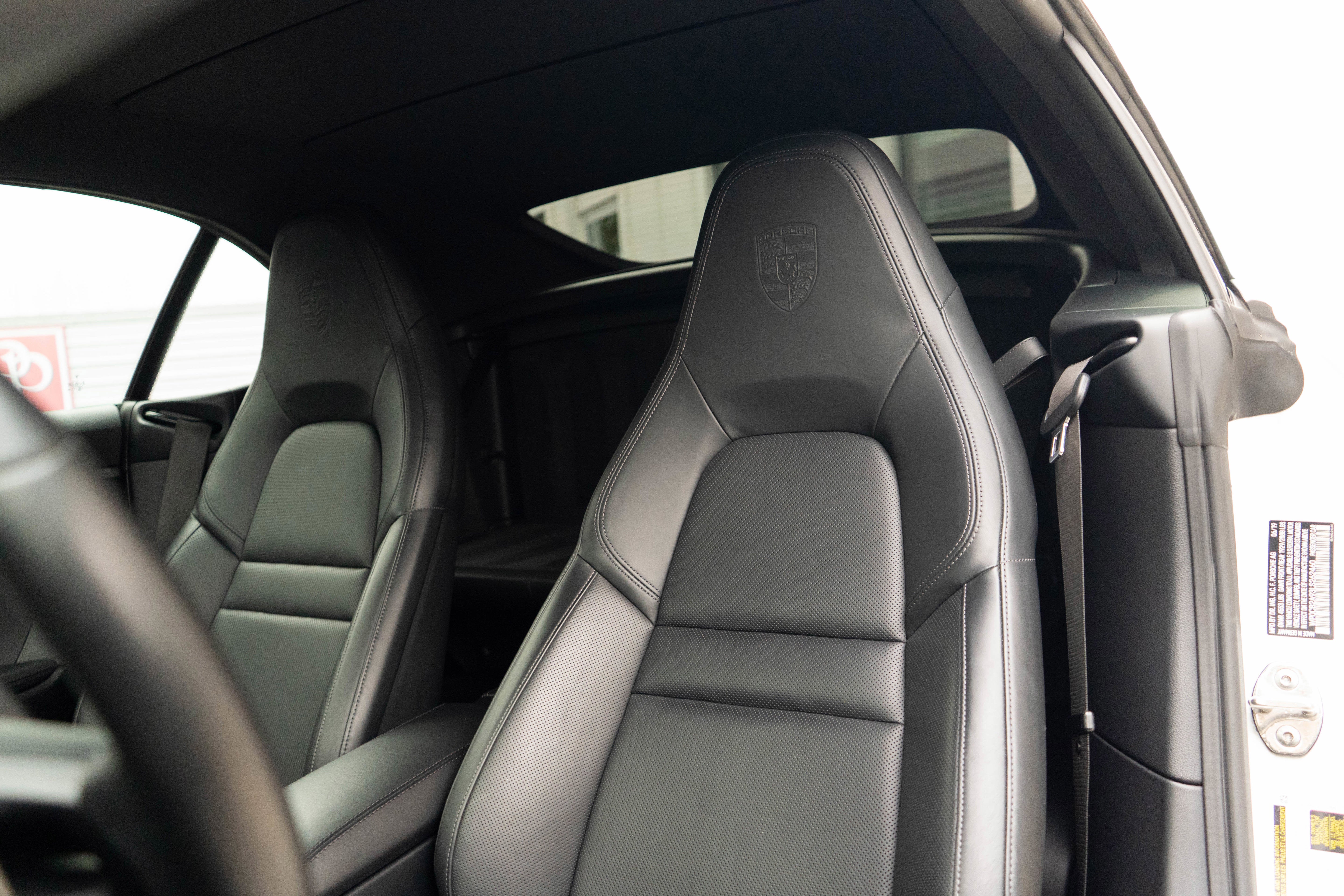 2020 Porsche 911 Carrera 4S