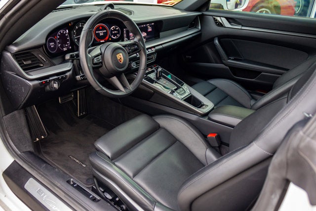 2020 Porsche 911 Carrera 4S