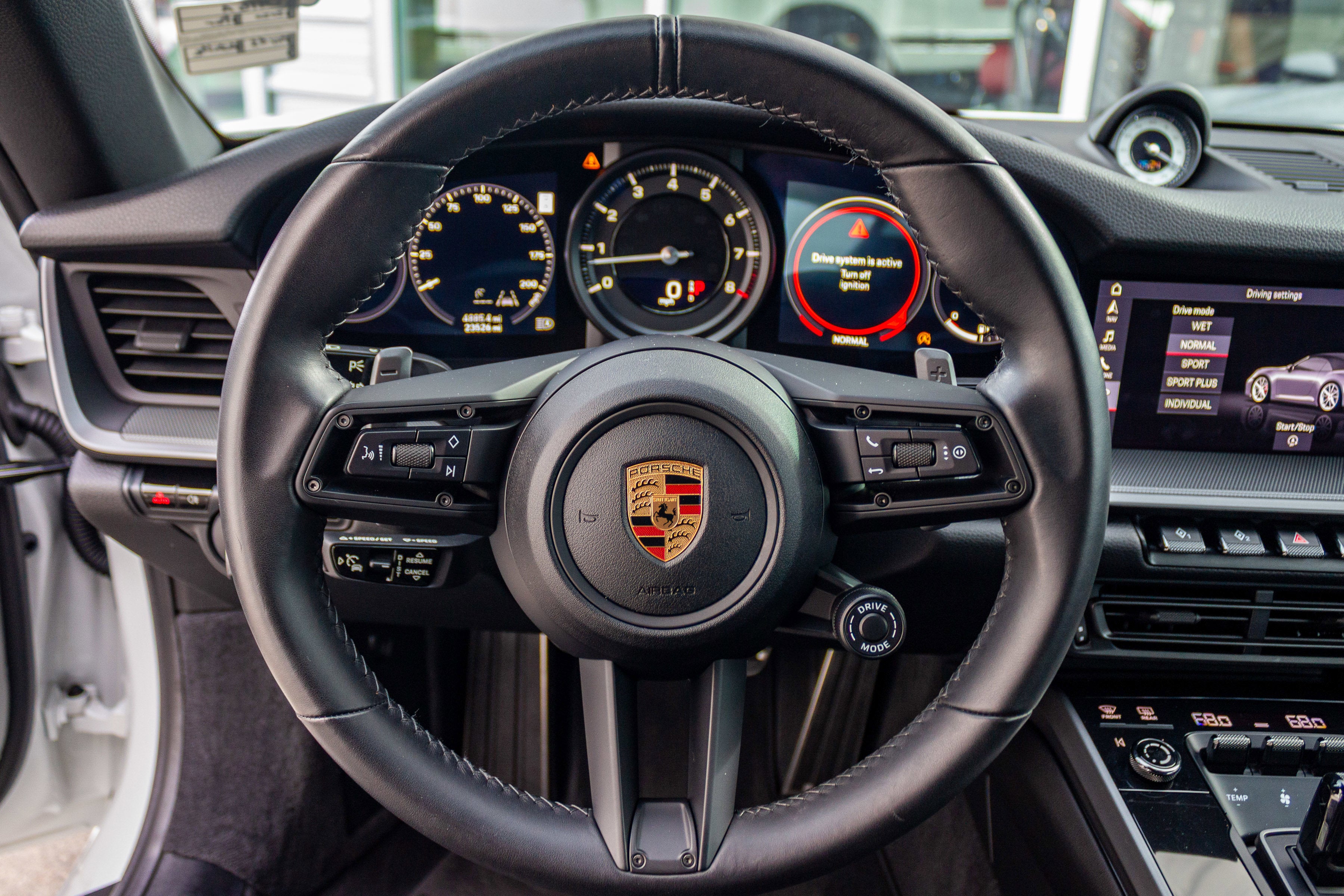 2020 Porsche 911 Carrera 4S