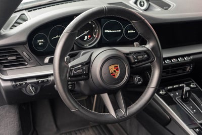 2020 Porsche 911 Carrera 4S