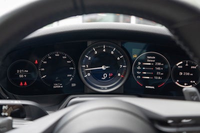 2020 Porsche 911 Carrera 4S