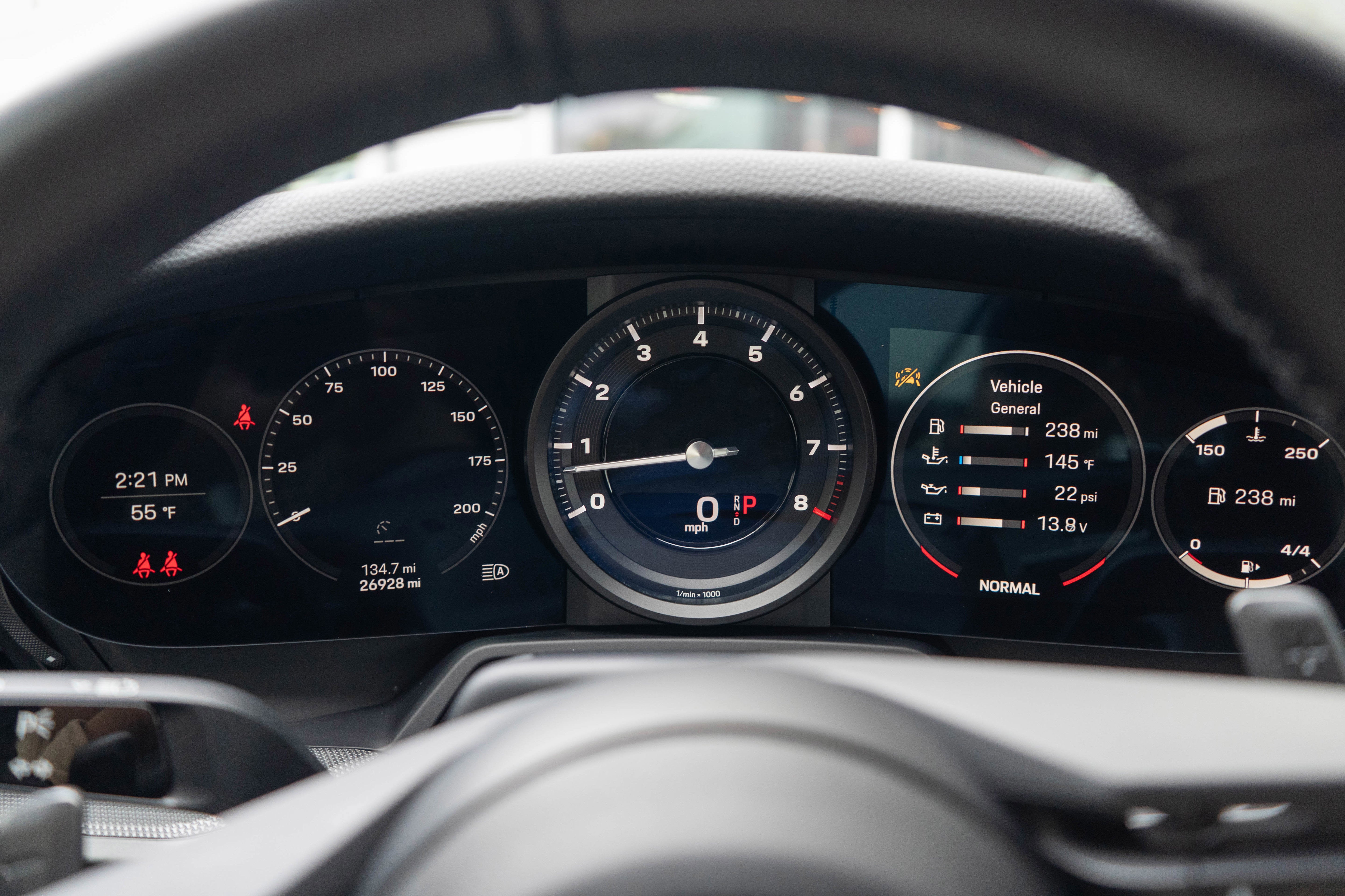 2020 Porsche 911 Carrera 4S