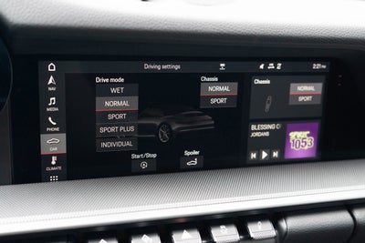 2020 Porsche 911 Carrera 4S