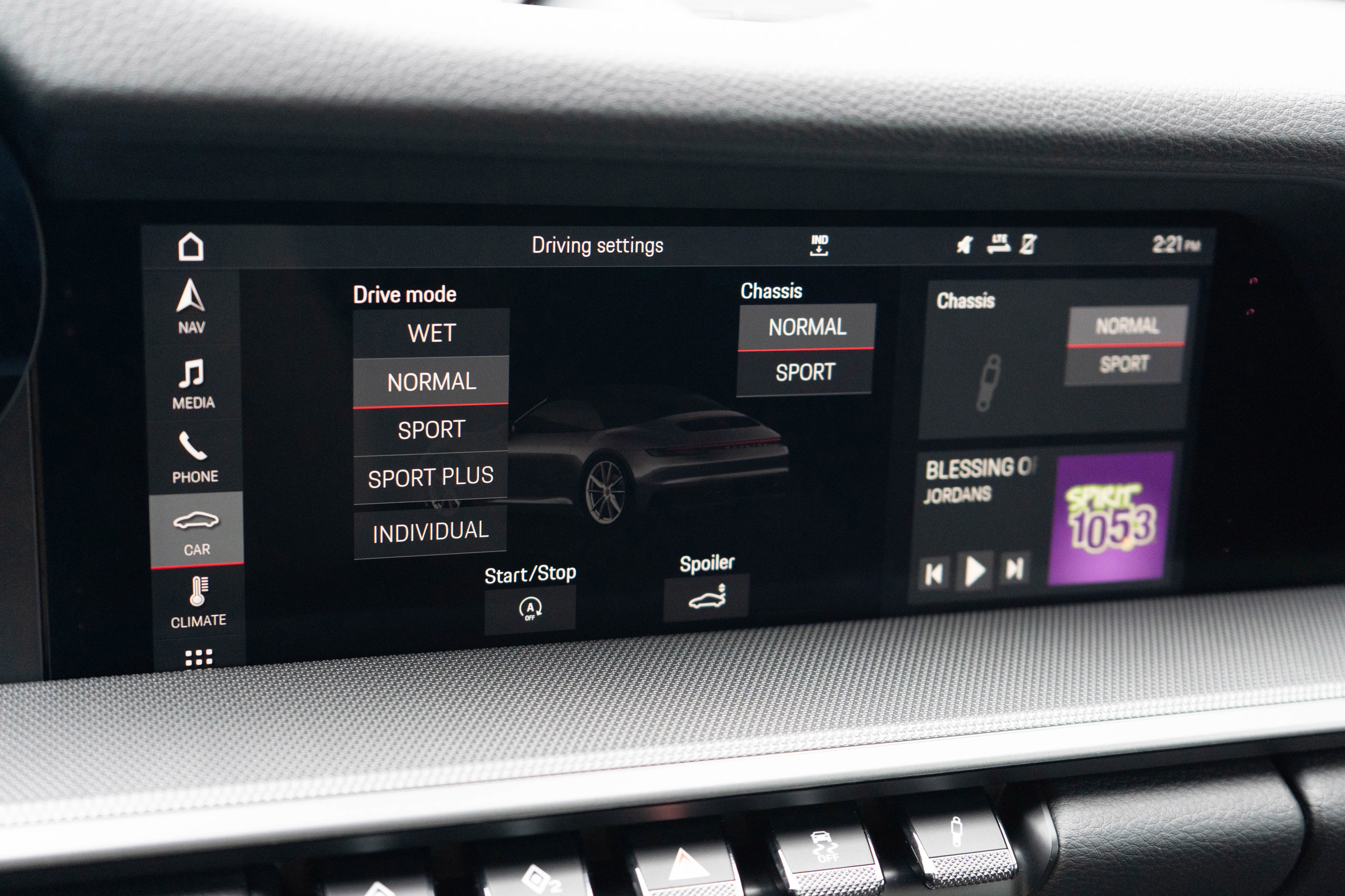 2020 Porsche 911 Carrera 4S