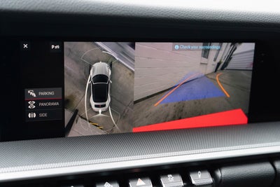 2020 Porsche 911 Carrera 4S