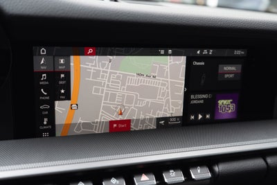 2020 Porsche 911 Carrera 4S