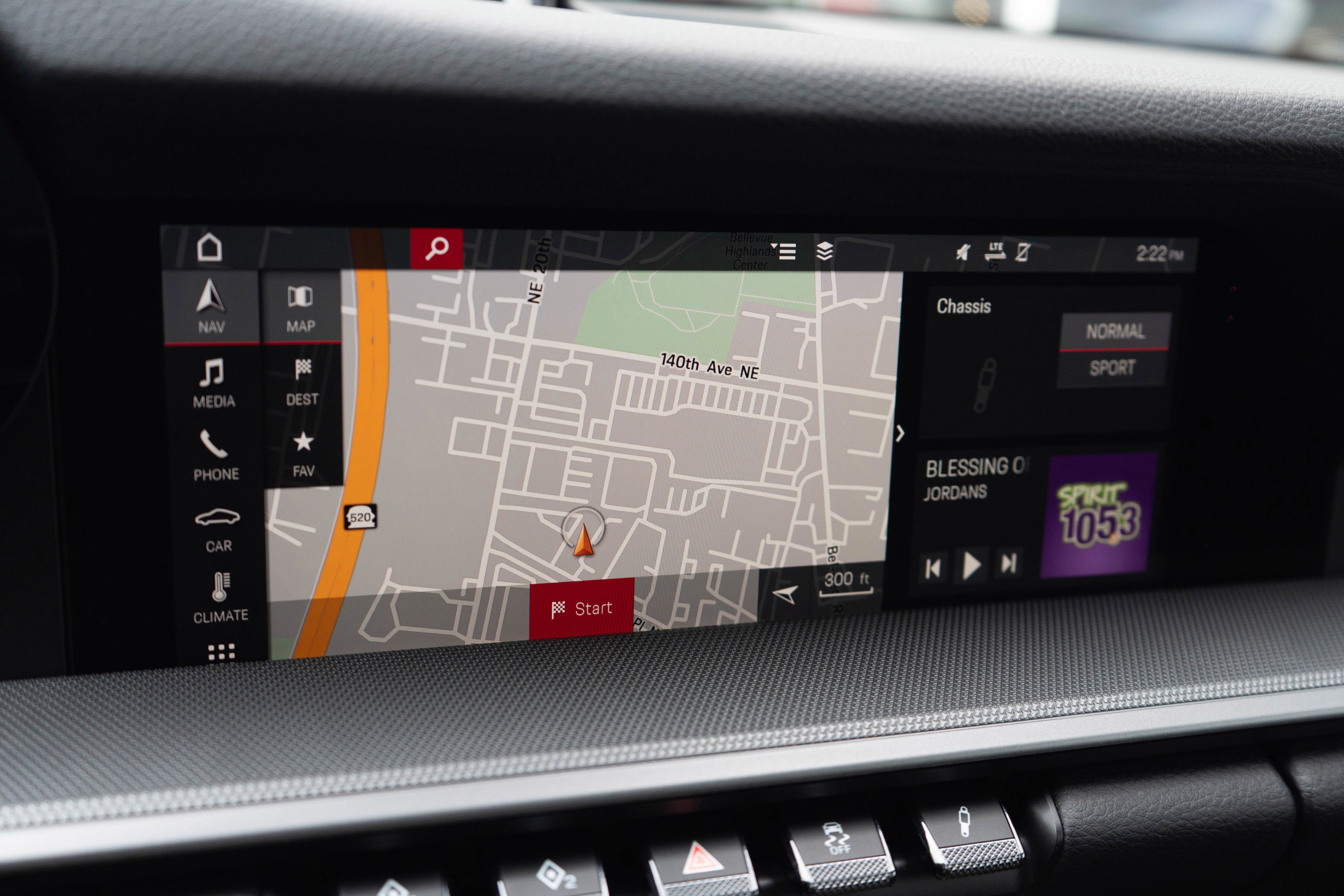 2020 Porsche 911 Carrera 4S