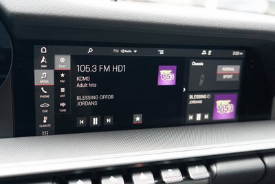 2020 Porsche 911 Carrera 4S