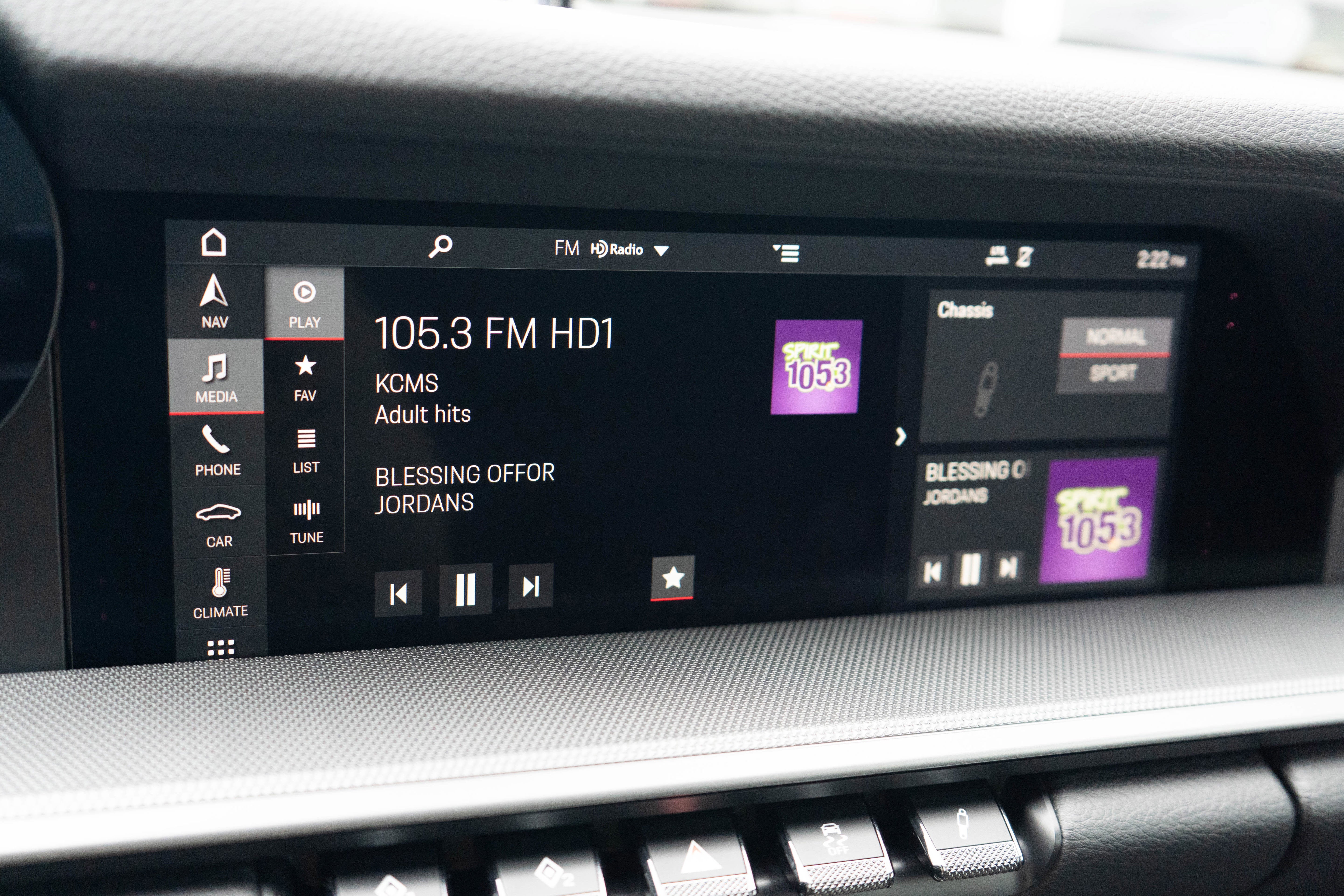 2020 Porsche 911 Carrera 4S