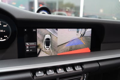 2020 Porsche 911 Carrera 4S