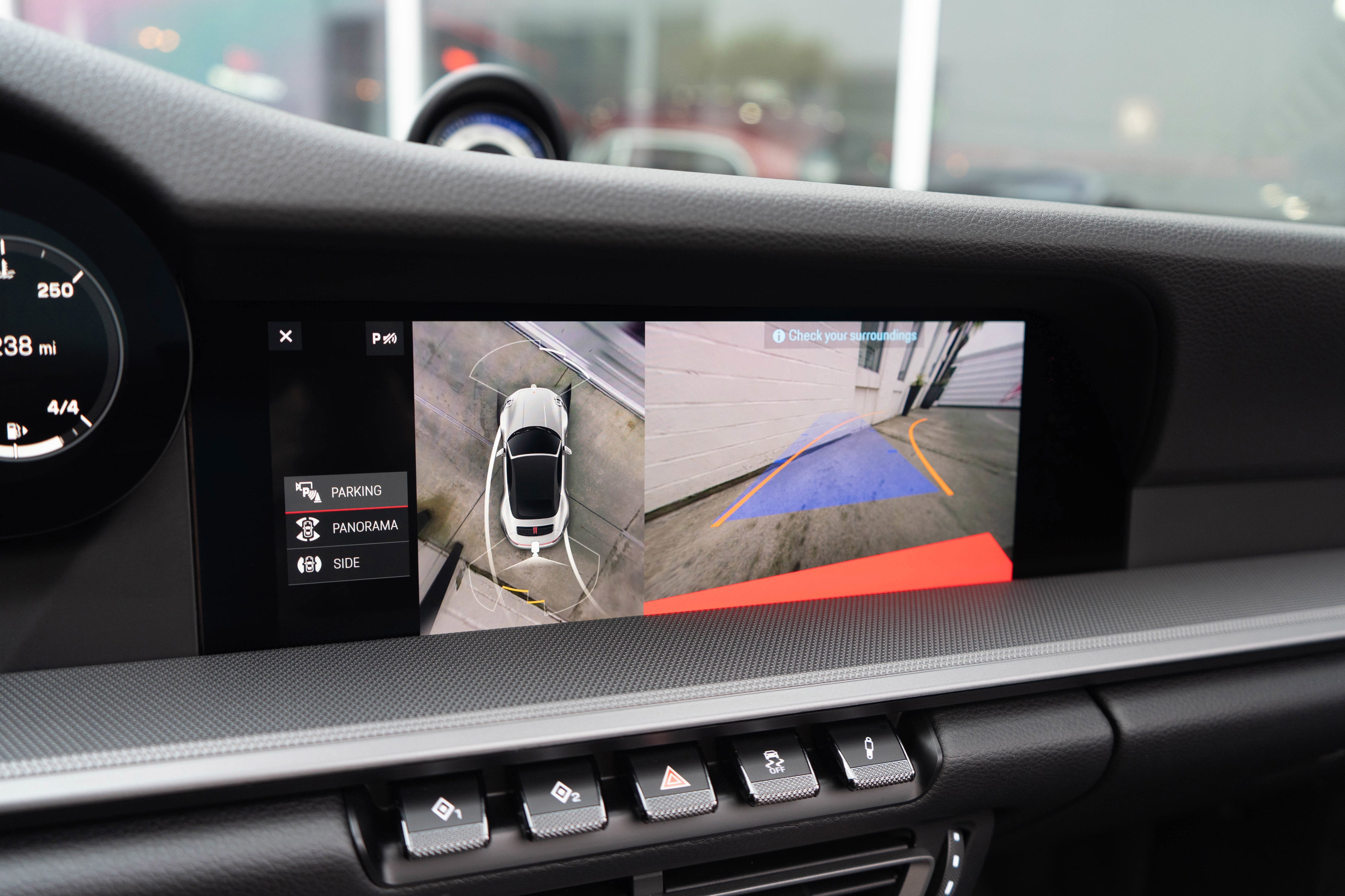 2020 Porsche 911 Carrera 4S