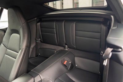 2020 Porsche 911 Carrera 4S