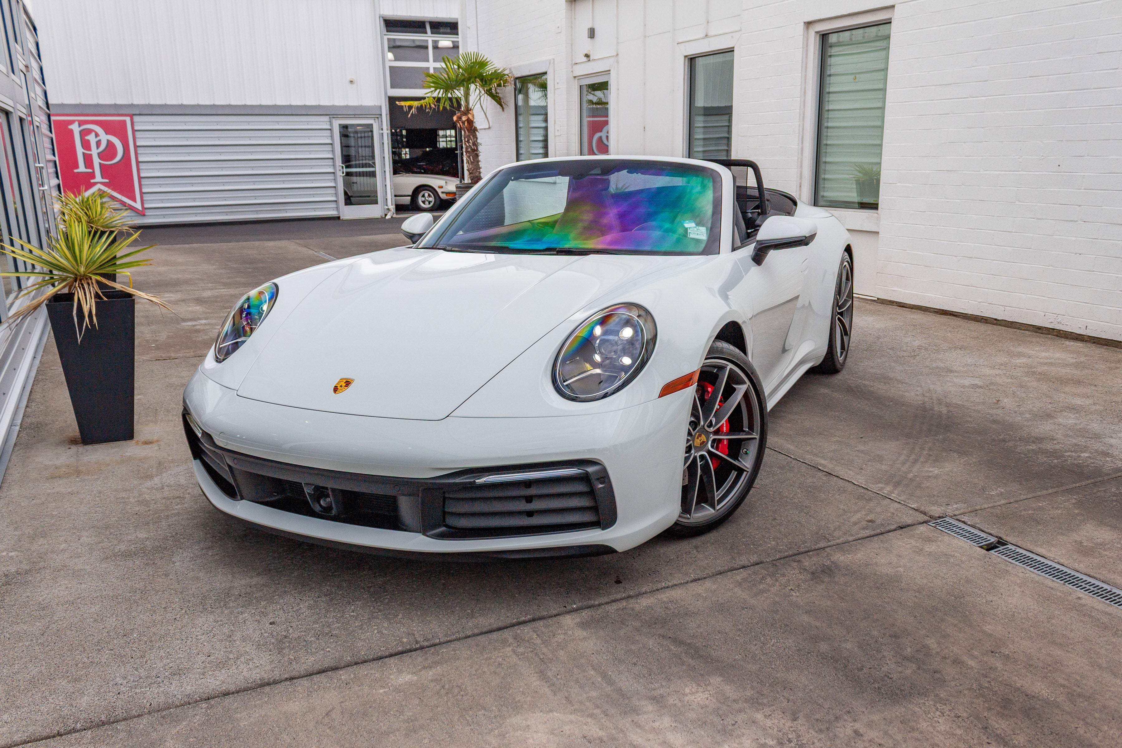 2020 Porsche 911 Carrera 4S