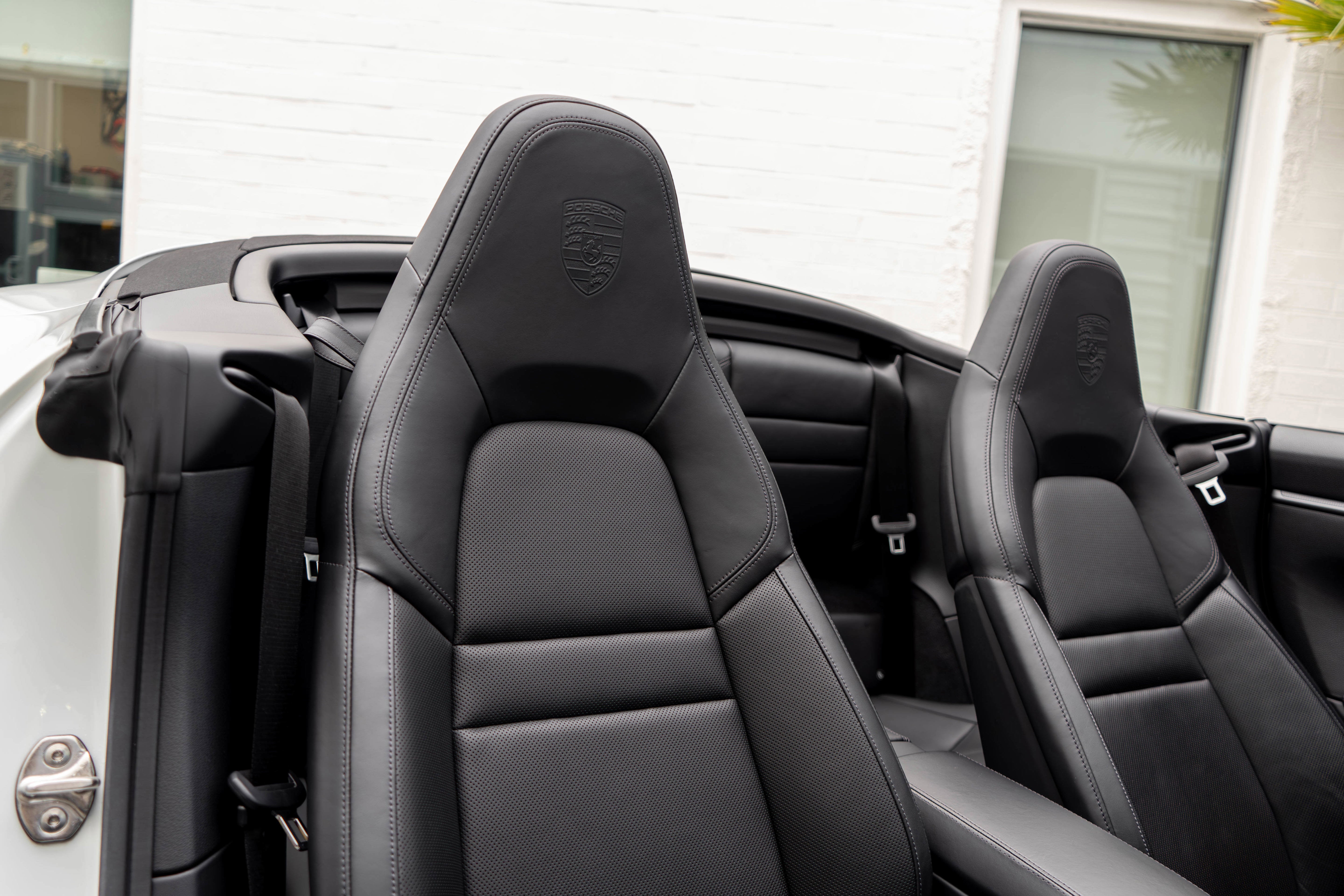 2020 Porsche 911 Carrera 4S