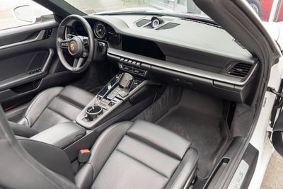 2020 Porsche 911 Carrera 4S