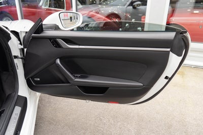 2020 Porsche 911 Carrera 4S