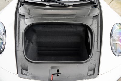 2020 Porsche 911 Carrera 4S