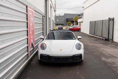 2020 Porsche 911 Carrera 4S