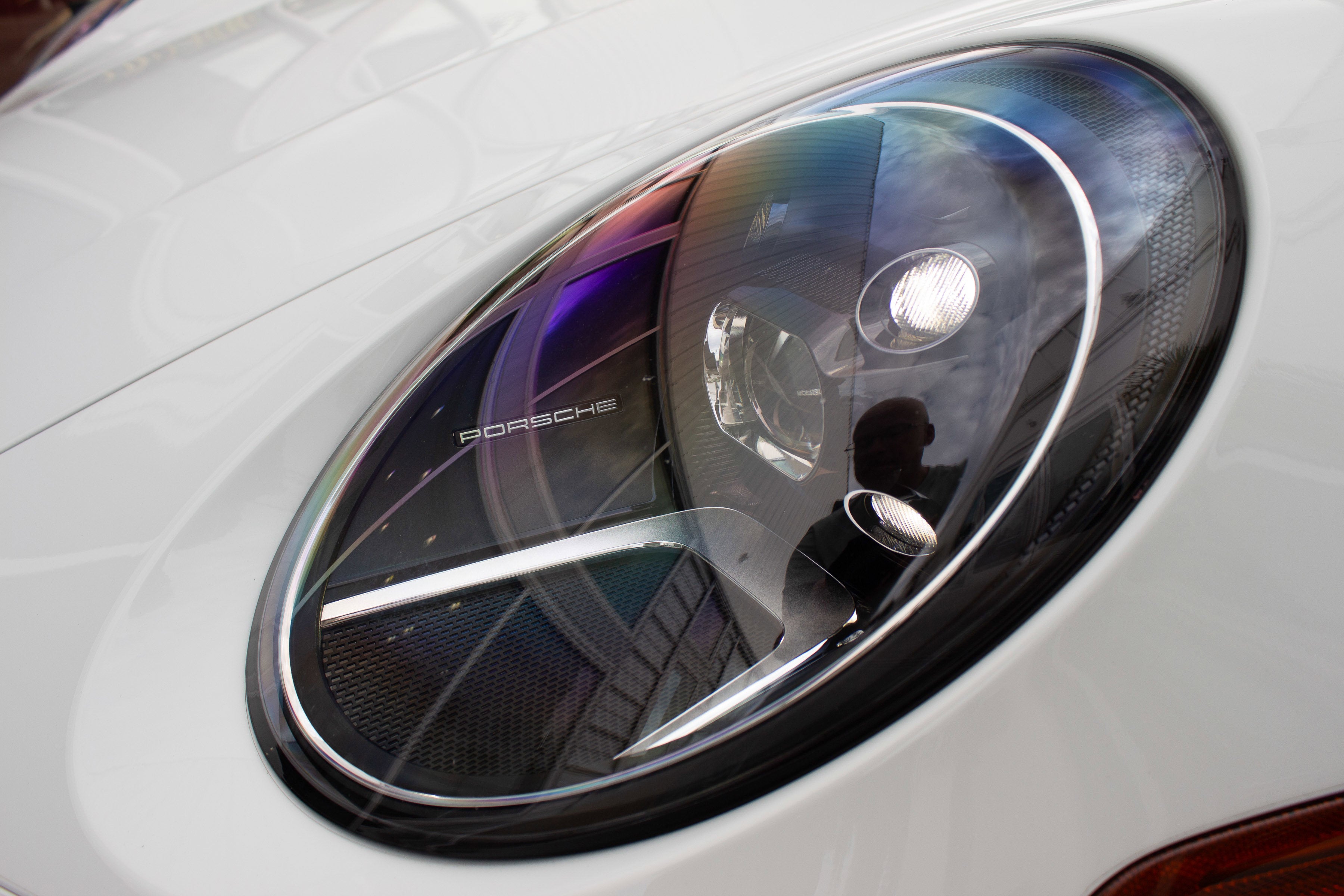 2020 Porsche 911 Carrera 4S