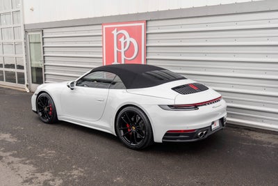 2020 Porsche 911 Carrera 4S