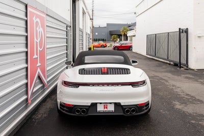 2020 Porsche 911 Carrera 4S