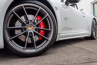 2020 Porsche 911 Carrera 4S