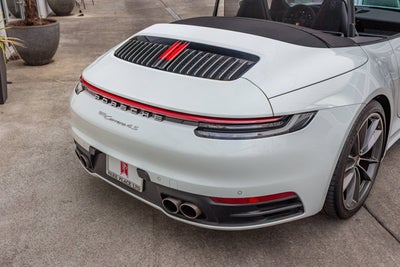 2020 Porsche 911 Carrera 4S