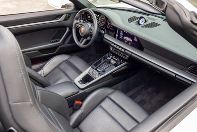 2020 Porsche 911 Carrera 4S
